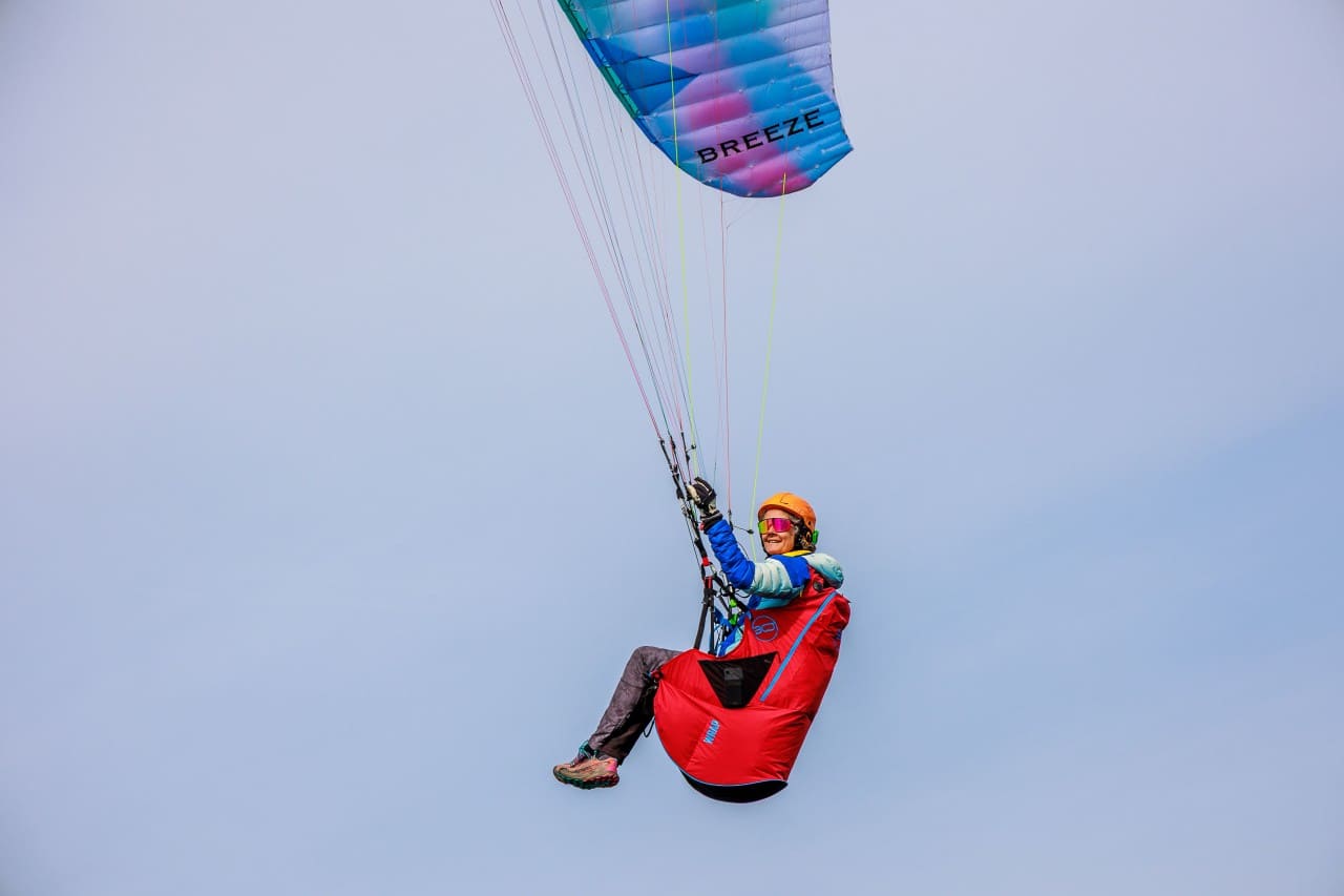 wrap-harness1 image BGD Unveils WRAP: Ultralight Harness Designed for Hike-and-Fly Purists