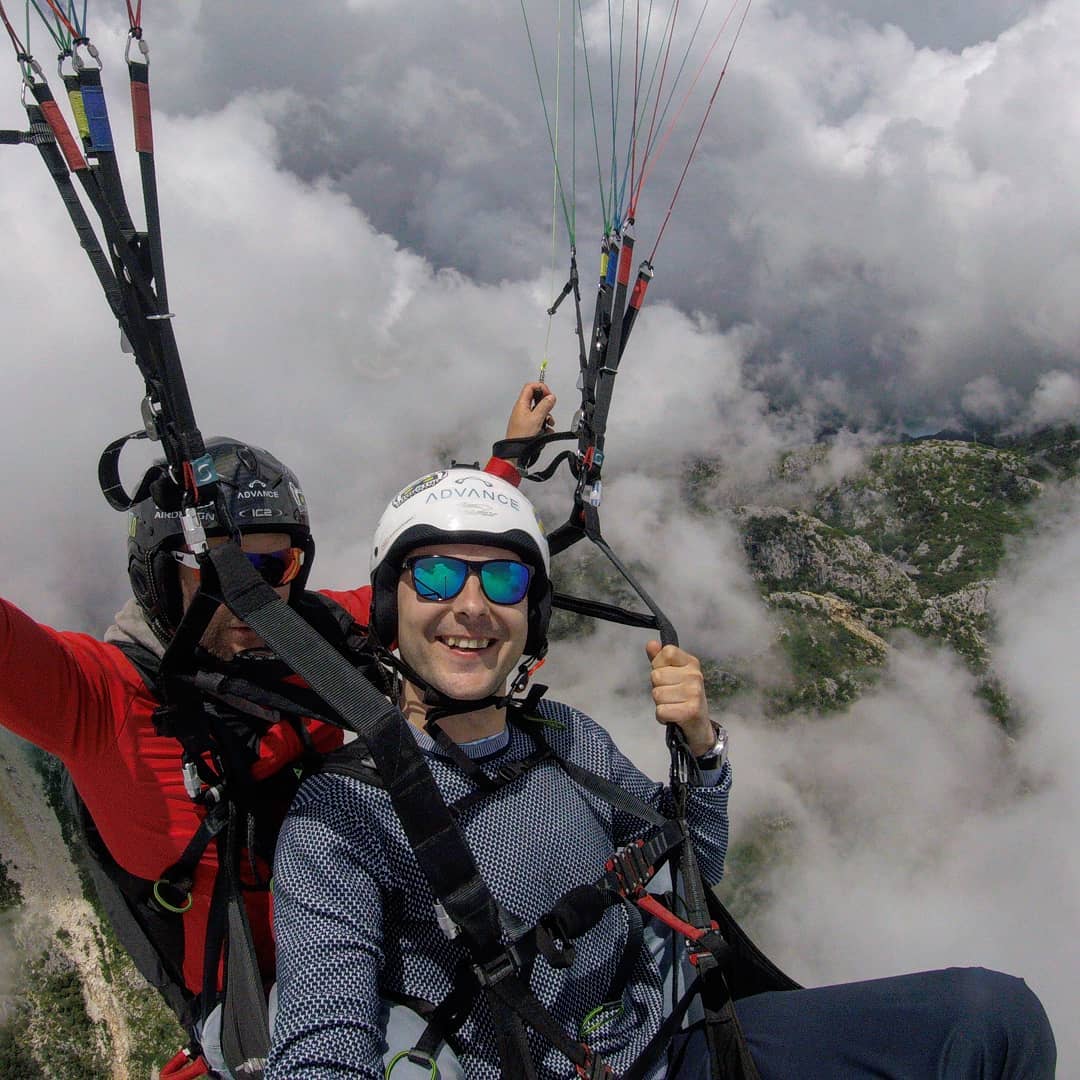 Montenegro&rsquo;s EU Leap and Sky-High Paragliding Adventure