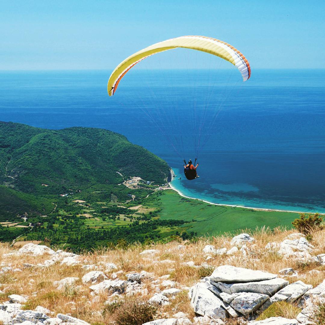 Montenegro&rsquo;s EU Milestone and Stunning Paragliding Flights