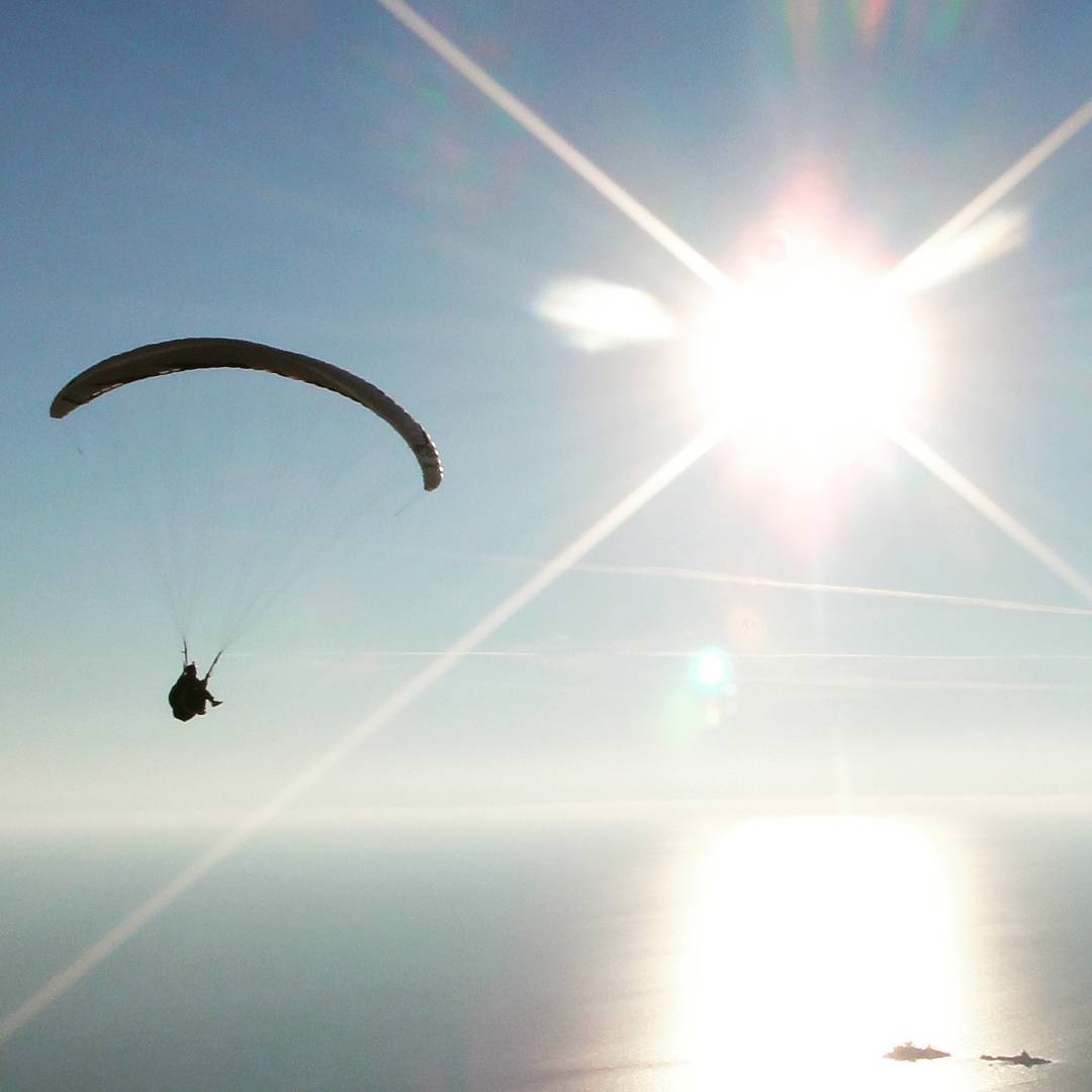 Montenegro&rsquo;s EU Milestone and Scenic Paragliding Flights