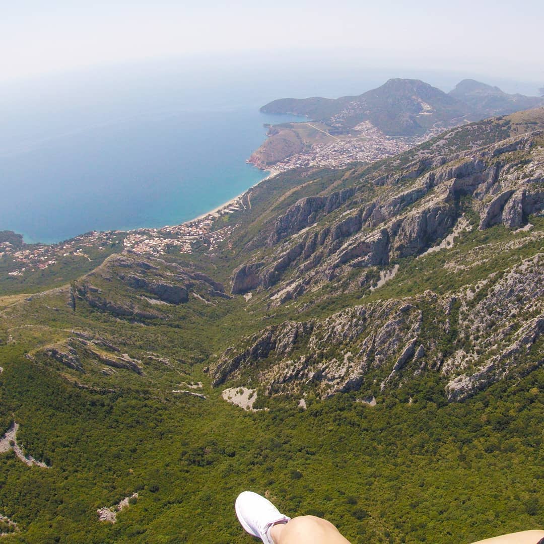 Montenegro&rsquo;s 2025 Rise: EU Progress and Paragliding Thrills