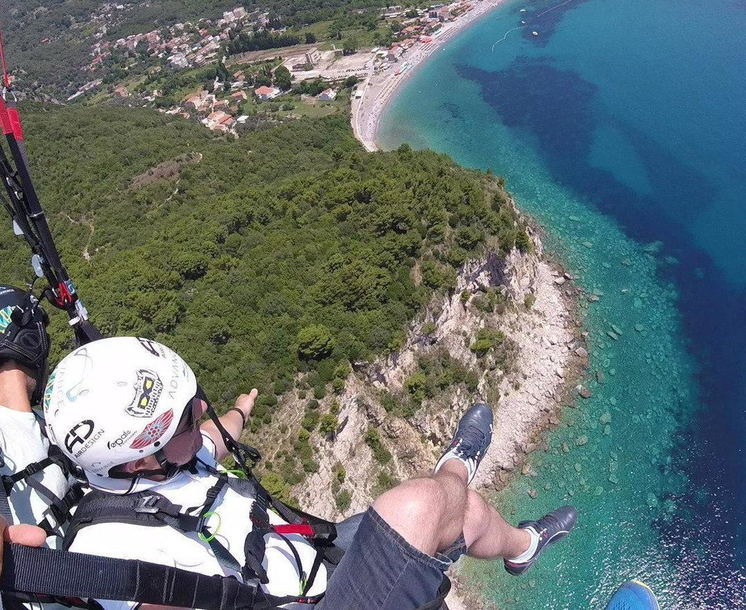 Montenegro Clears Key EU Step and Soars with Paragliding Fun