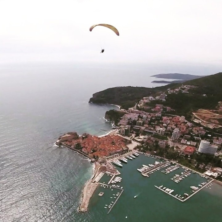 Montenegro’s Historic EU Leap and Autumn Paragliding Adventures