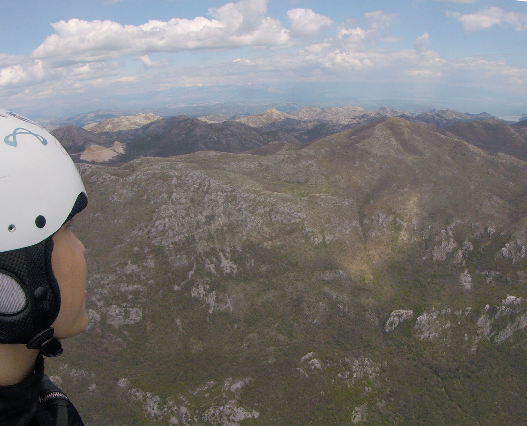 Montenegro Advances EU Path and Welcomes Paragliding Thrills