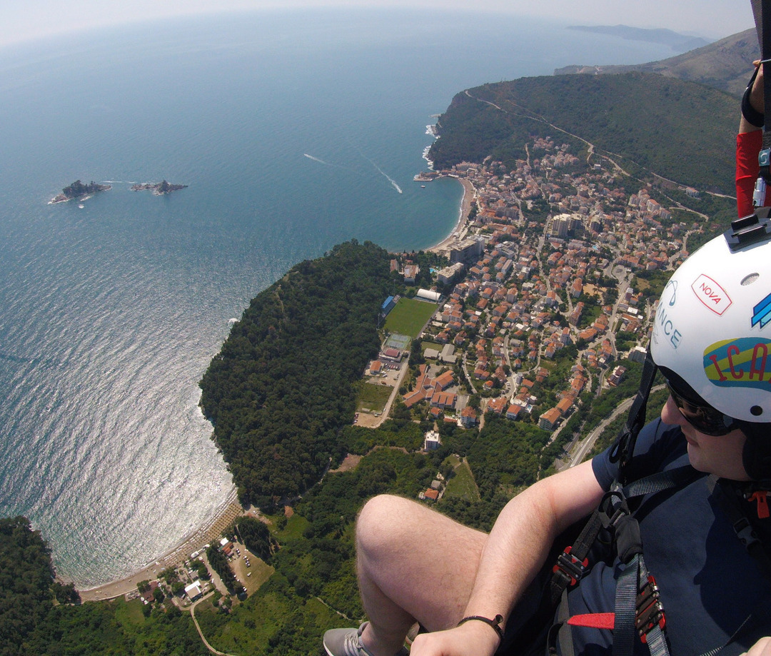 Montenegro’s EU Rise and Paragliding Adventure Await