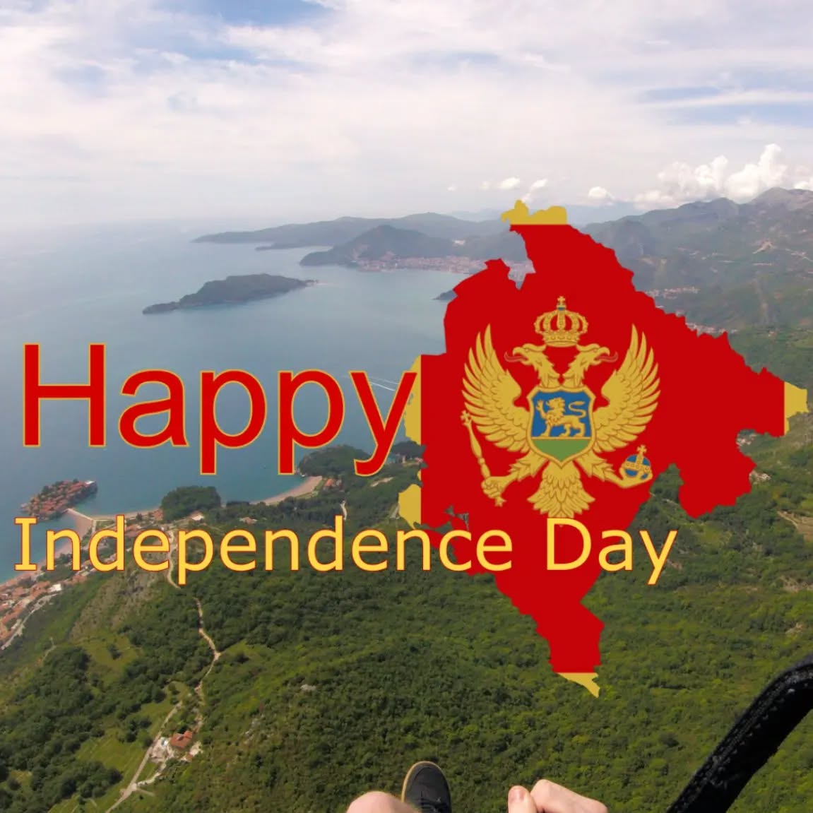 Montenegro&rsquo;s EU Progress and Thrilling Paragliding Flights