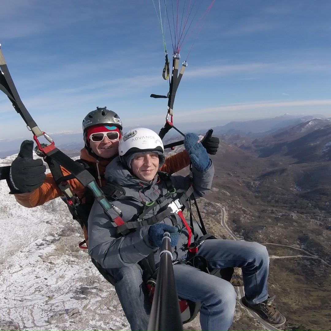 Montenegro&rsquo;s EU Momentum and Soaring Paragliding Adventures