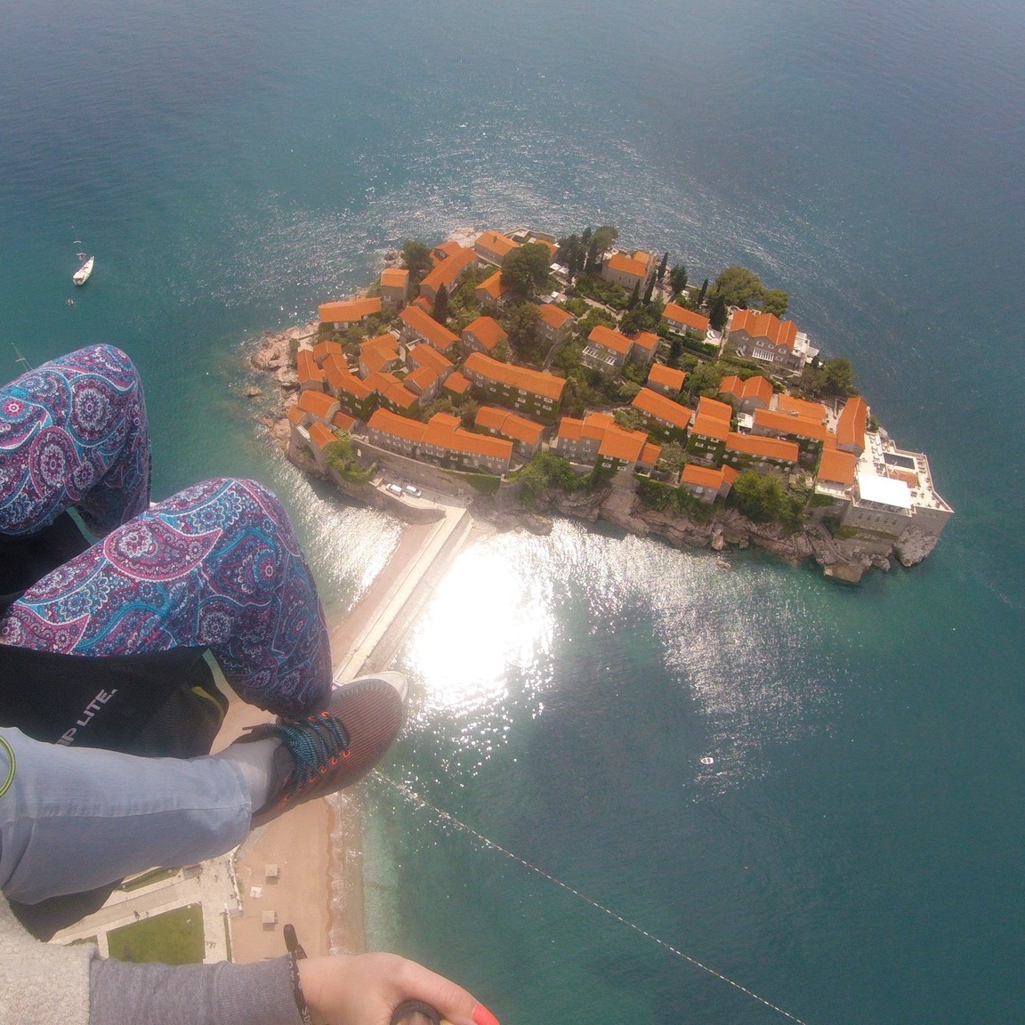 Montenegro&rsquo;s EU Progress and Spectacular Paragliding Flights