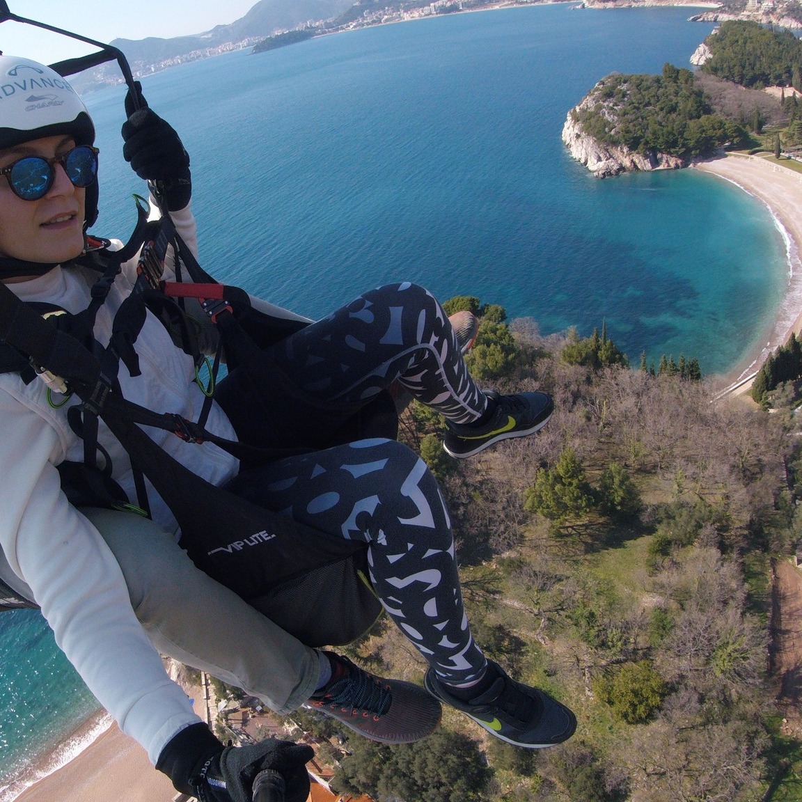 Montenegro&rsquo;s EU Progress and Spectacular Paragliding Views