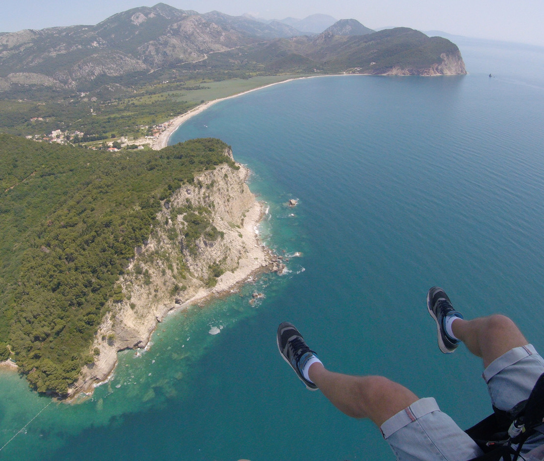 Montenegro Soars Toward EU Membership and Sky Adventures