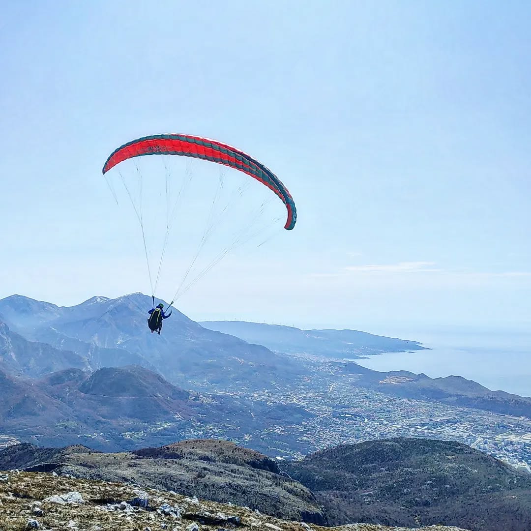 Montenegro&rsquo;s EU Progress and Sky-High Paragliding Adventures