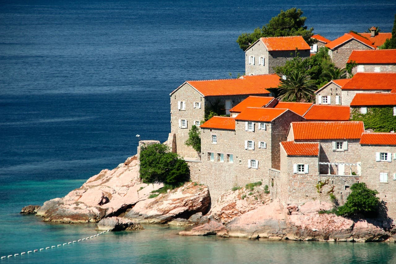 How to buy property in Montenegro