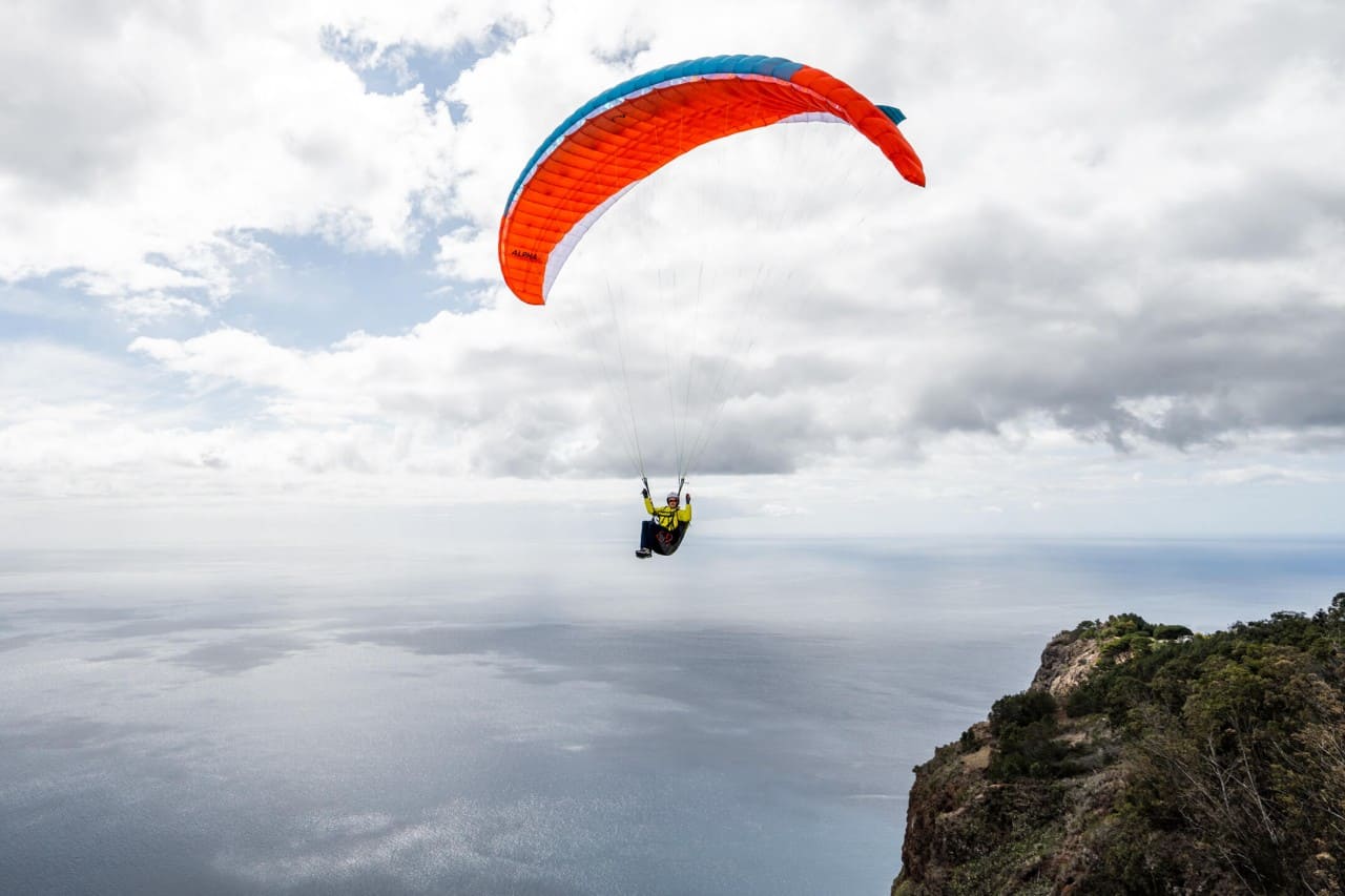 ADVANCE Alpha 7: Redefining Your Flight