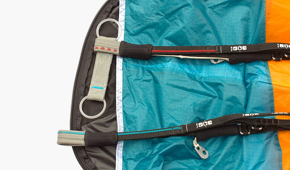 Prodaje se Advance Compressbag Tube za pakovanje paraglajdera advance compressbag tubeube