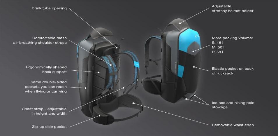 Buy paragliding harness Advance Easiness 3 advance easiness 3 10