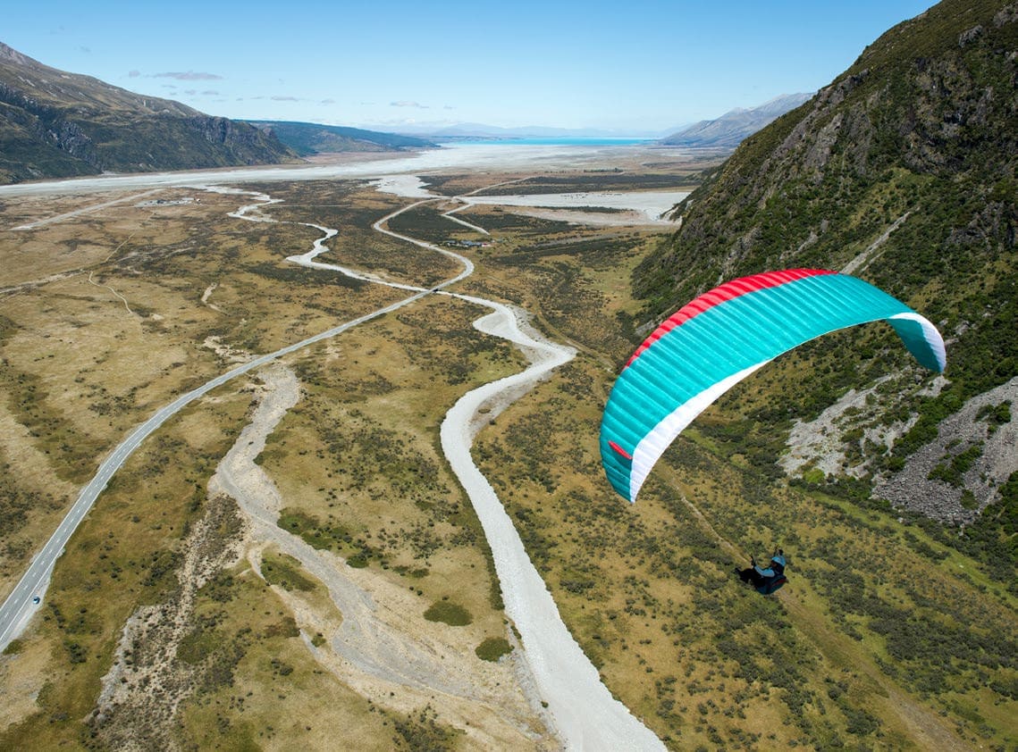 Paragliding wing Advance Epsilon 9 Paramotor for sale