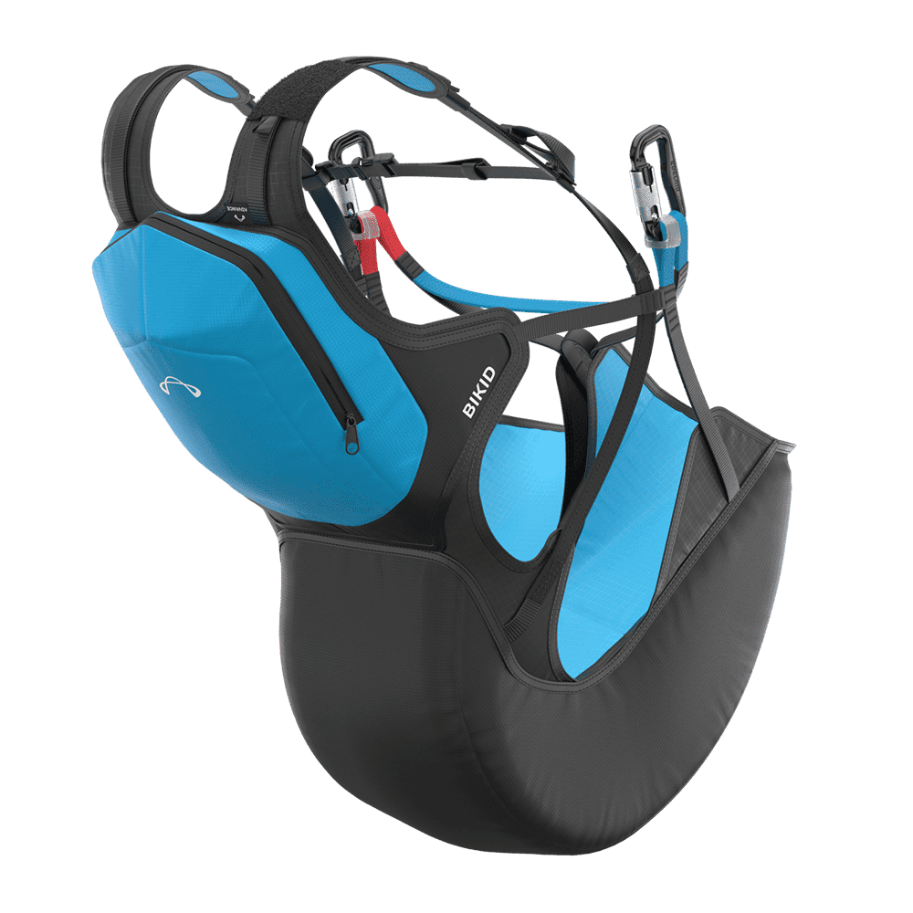 New paragliding harness Advance BiKid for sale