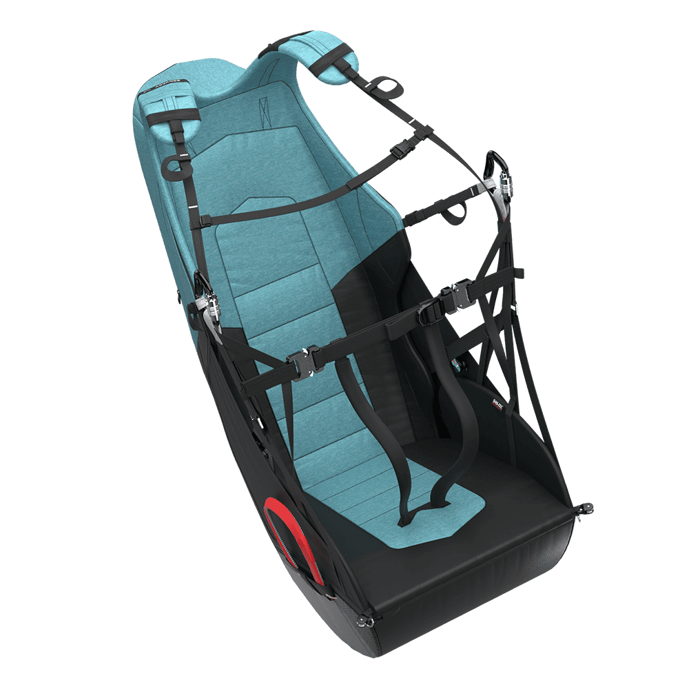 New paragliding harness Advance Success 5 for sale