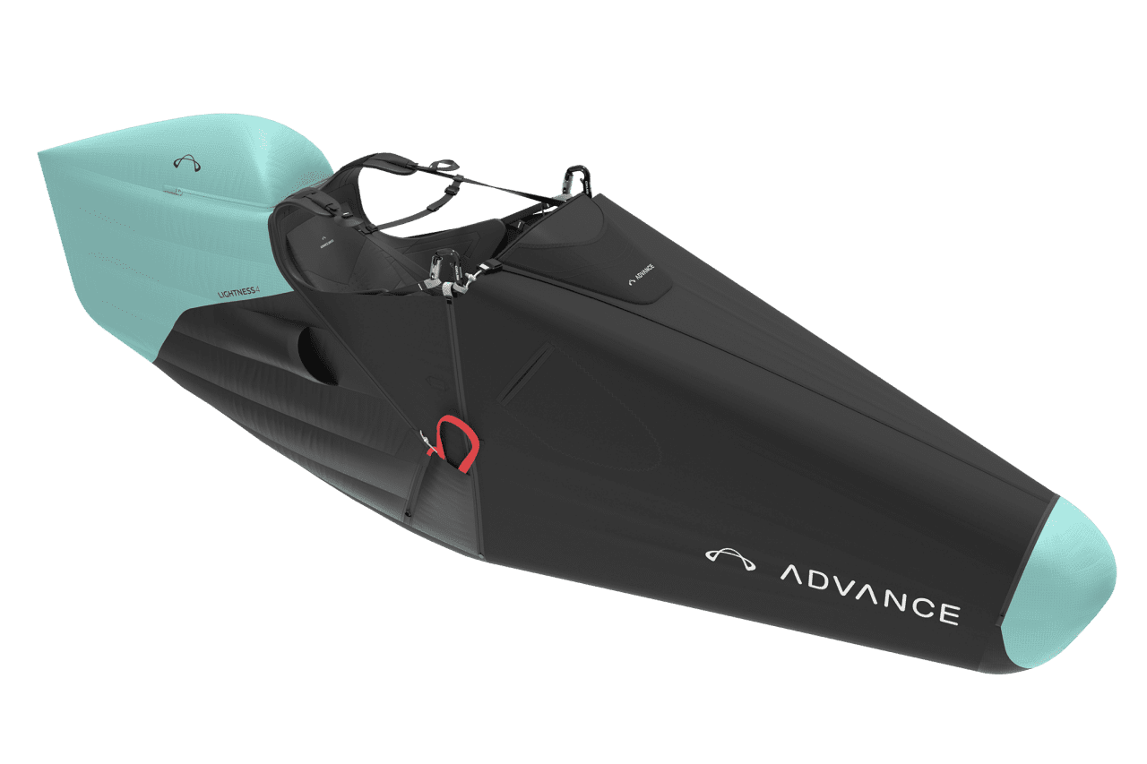 Extensive Gear Review: ADVANCE Lightness 4 Harness advance LIGHTNESS 4 Main
