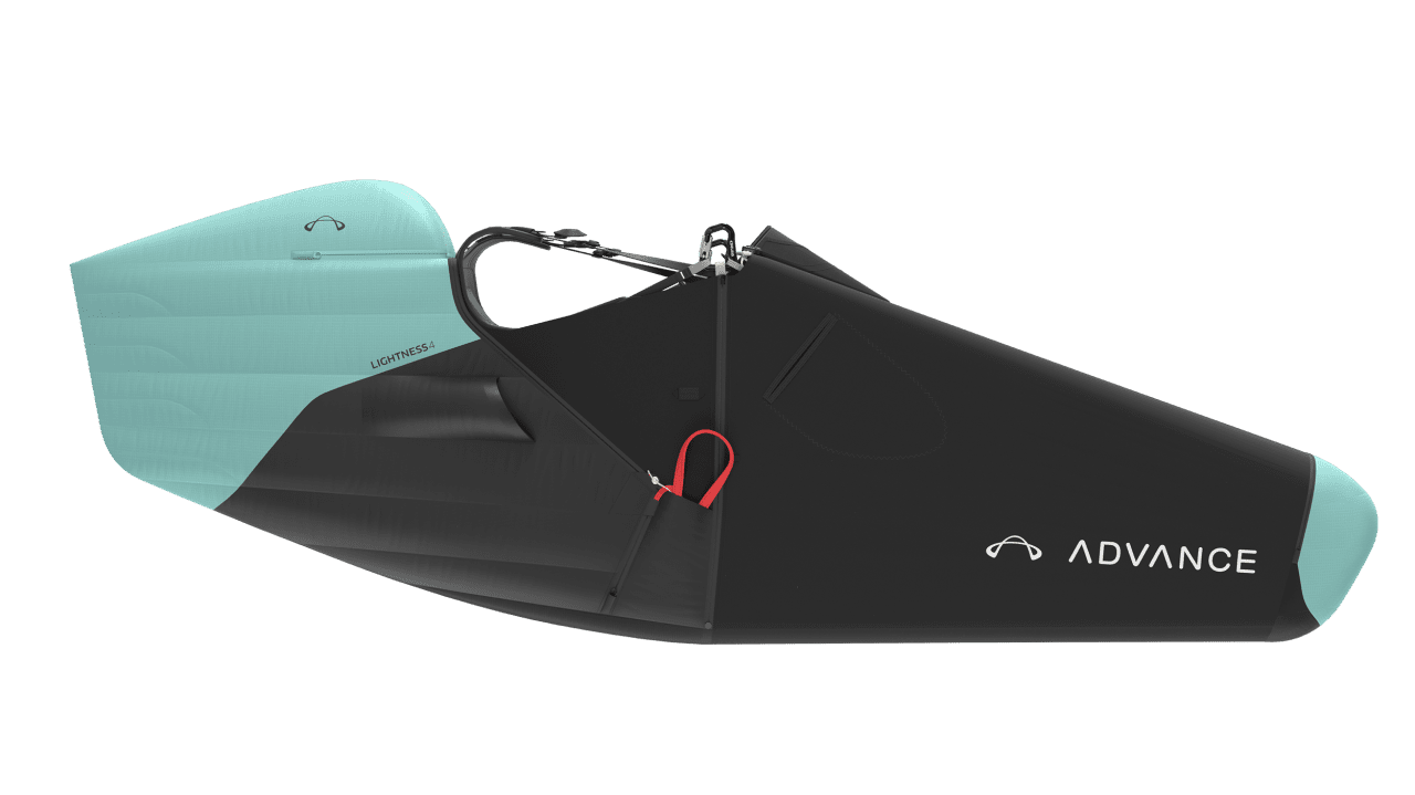 Discover the LIGHTNESS 4 - Paragliding Perfection Awaits advance LIGHTNESS 4 Main1