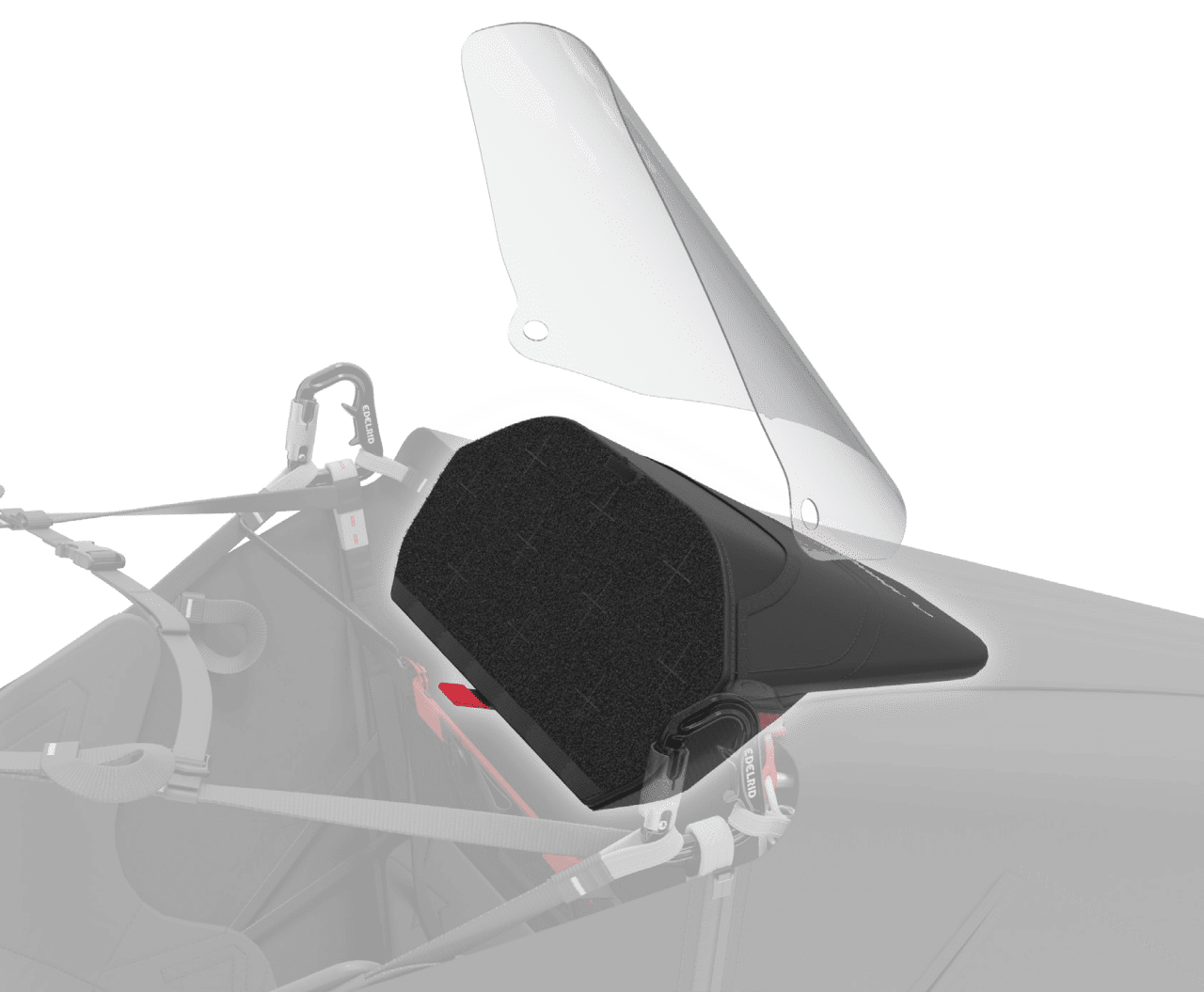 Extensive Gear Review: ADVANCE Lightness 4 Harness advance LIGHTNESS 4 cockpit