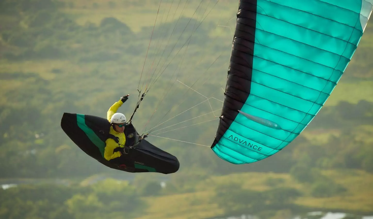 Paragliding Direct, Advance Hook Knife