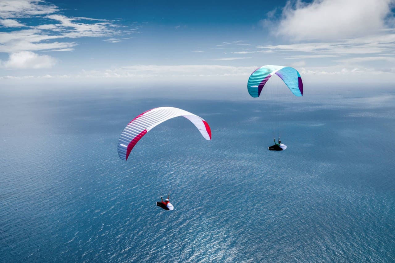 Advance Iota DLS: A Soaring Delight for XC Pilots