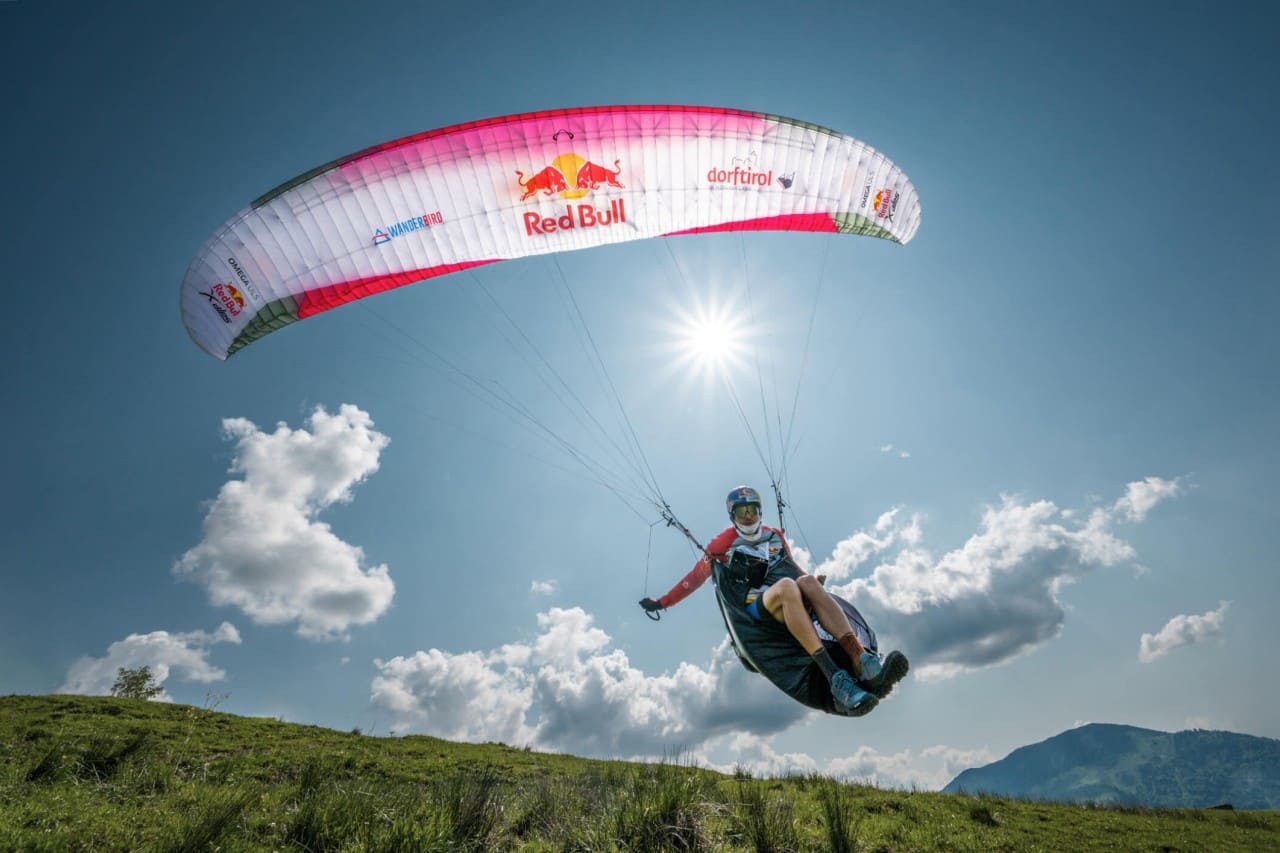 Experience the Thrill: Advance Omega ULS Paraglider advance OMEGA ULS paragliding montenegro2
