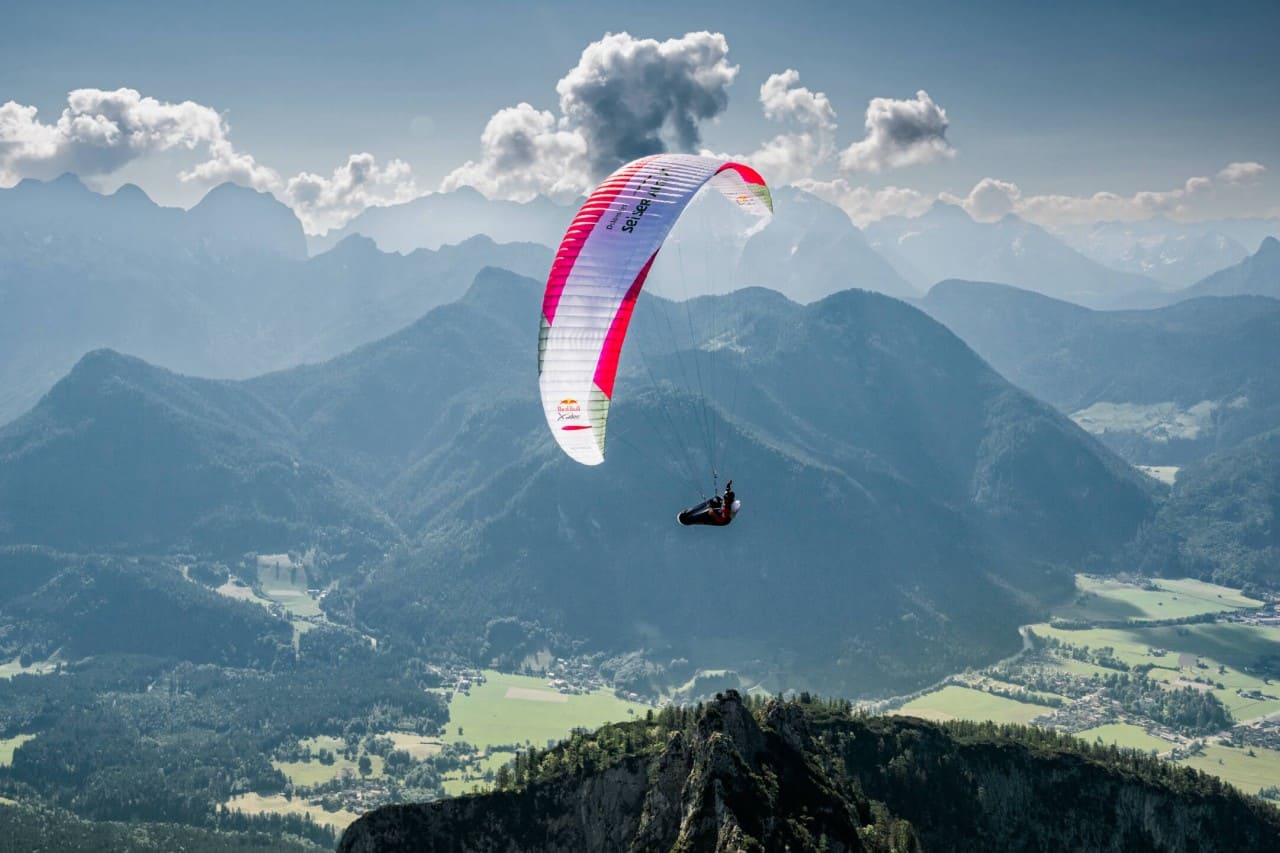 Skybound Euphoria Premier Paragliding Wings