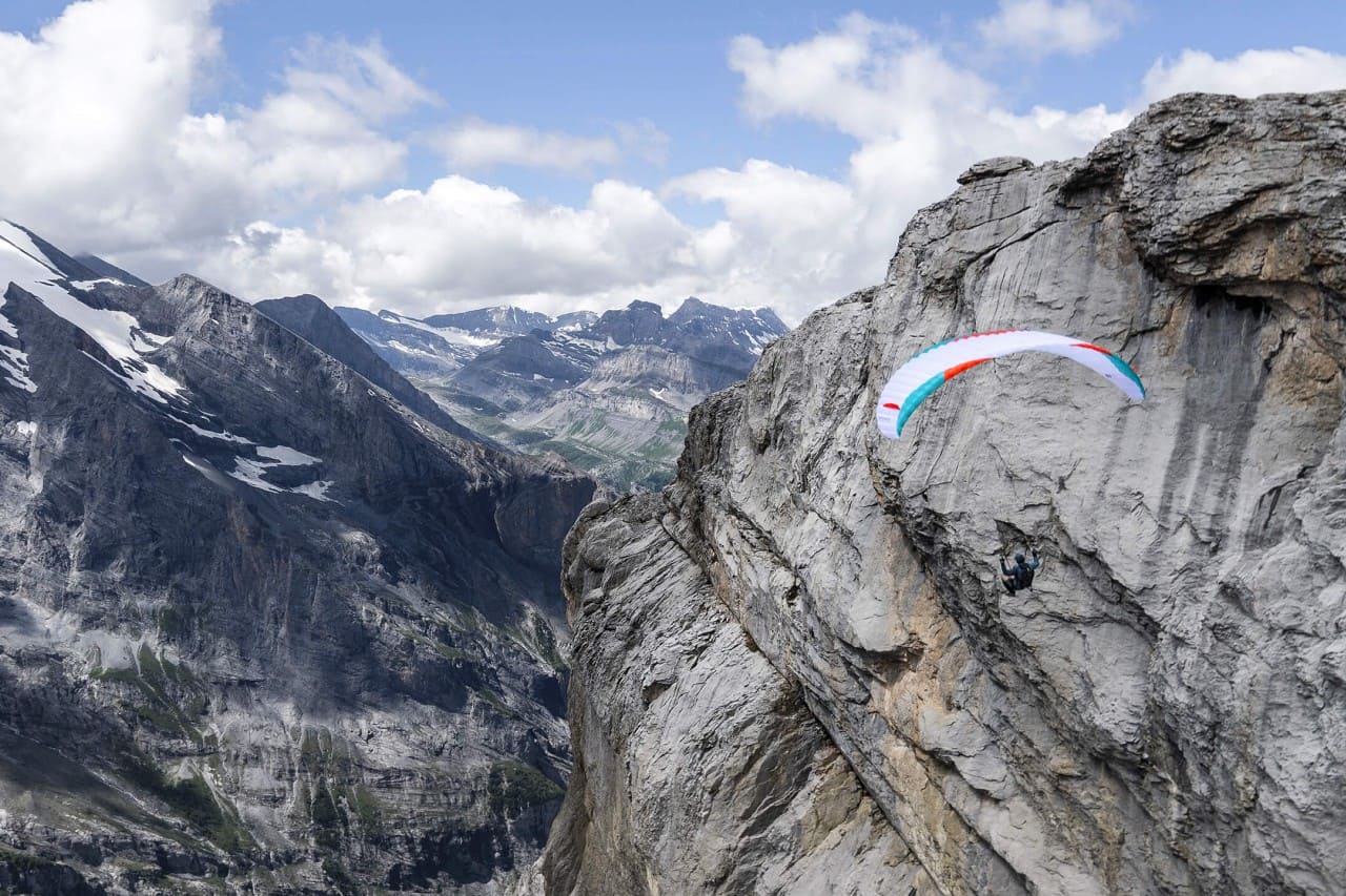 Advance PI 3: The Ultimate Hike & Fly Paraglider advance PI3 paragliding montenegro2