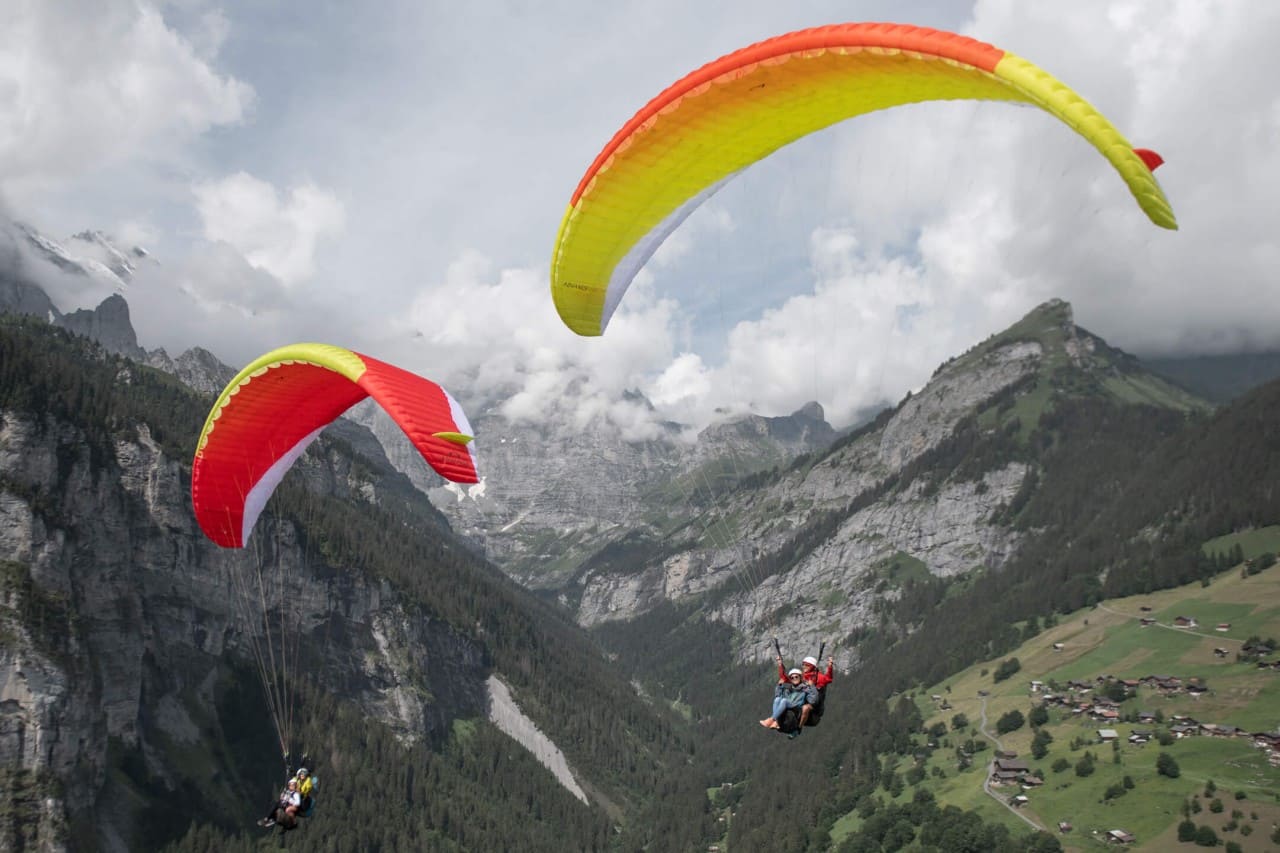 Bibeta 6 Paraglider: A Comprehensive Review