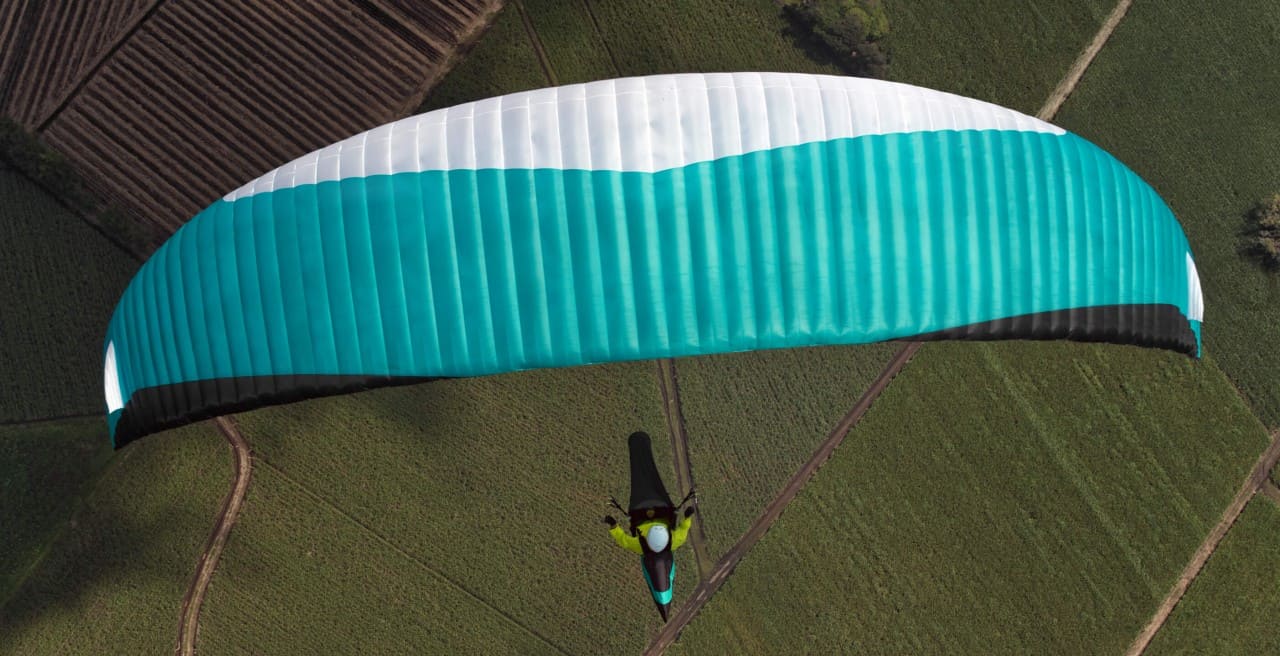 Sigma 11: Excellence in the Skies advance sigma 11 paragliding montenegro2