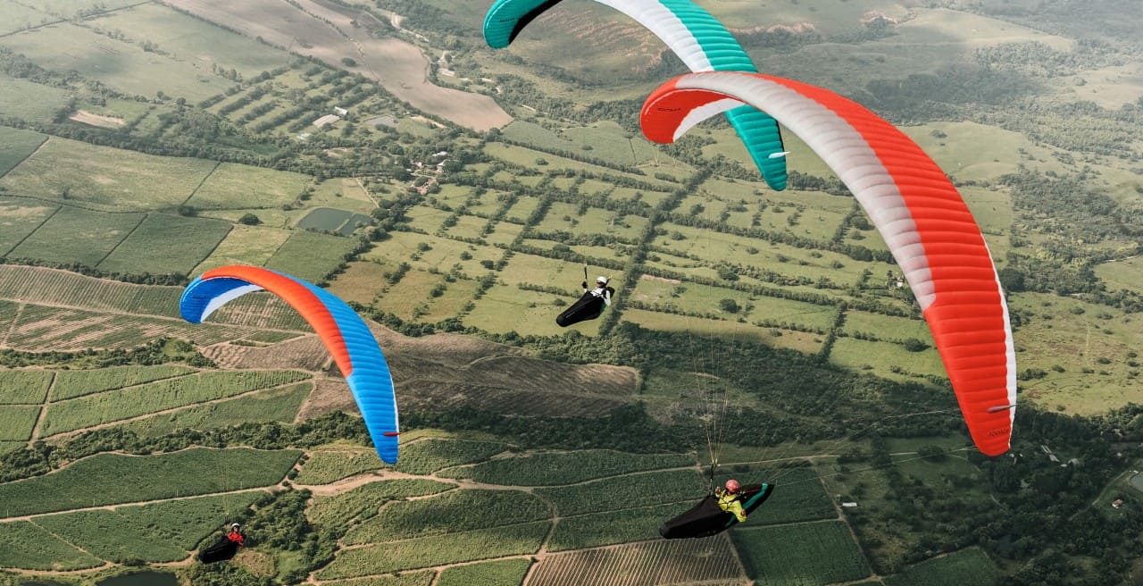 Sigma 11: Excellence in the Skies advance sigma 11 paragliding montenegro4