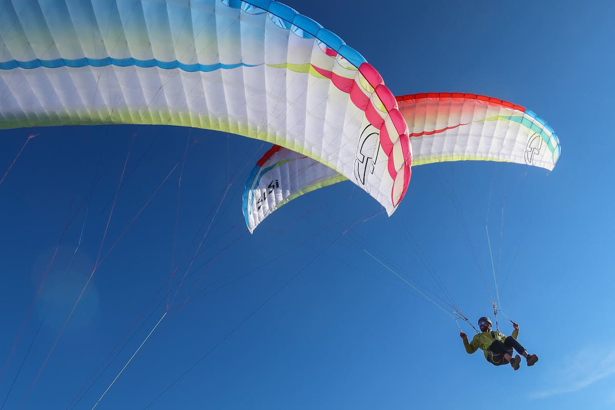 SuSi 4 flying to you: safer, better, and more fun.