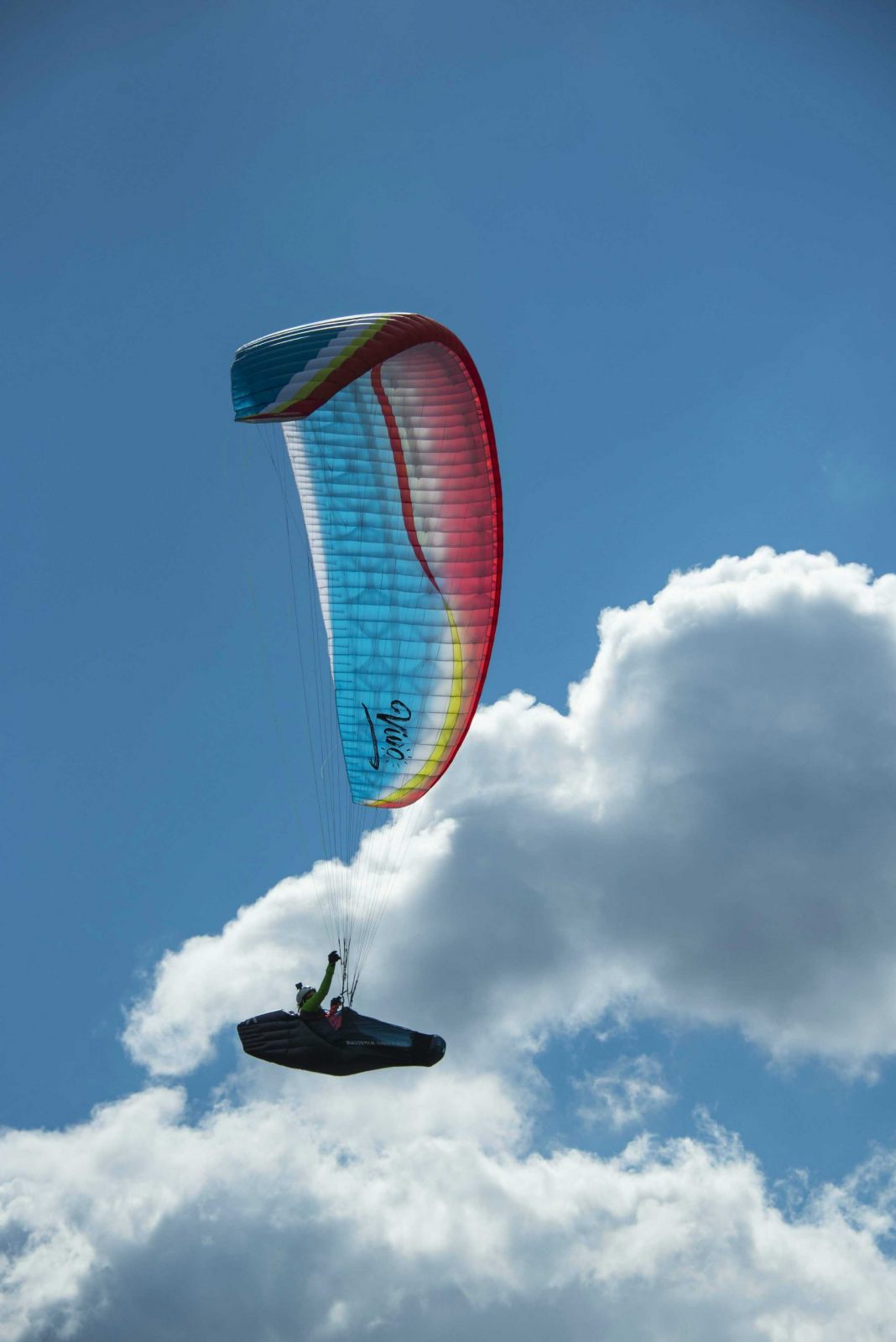 New paraglider AirDesign Vivo for sale