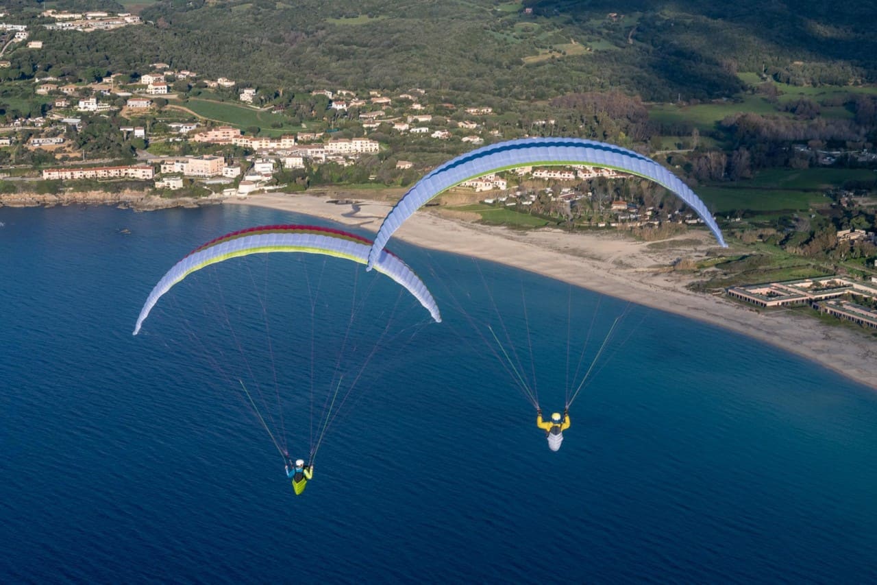 Airdesign Hero 2 – The Ultimate Paragliding Revolution Airdesign Hero 2 DSC5028