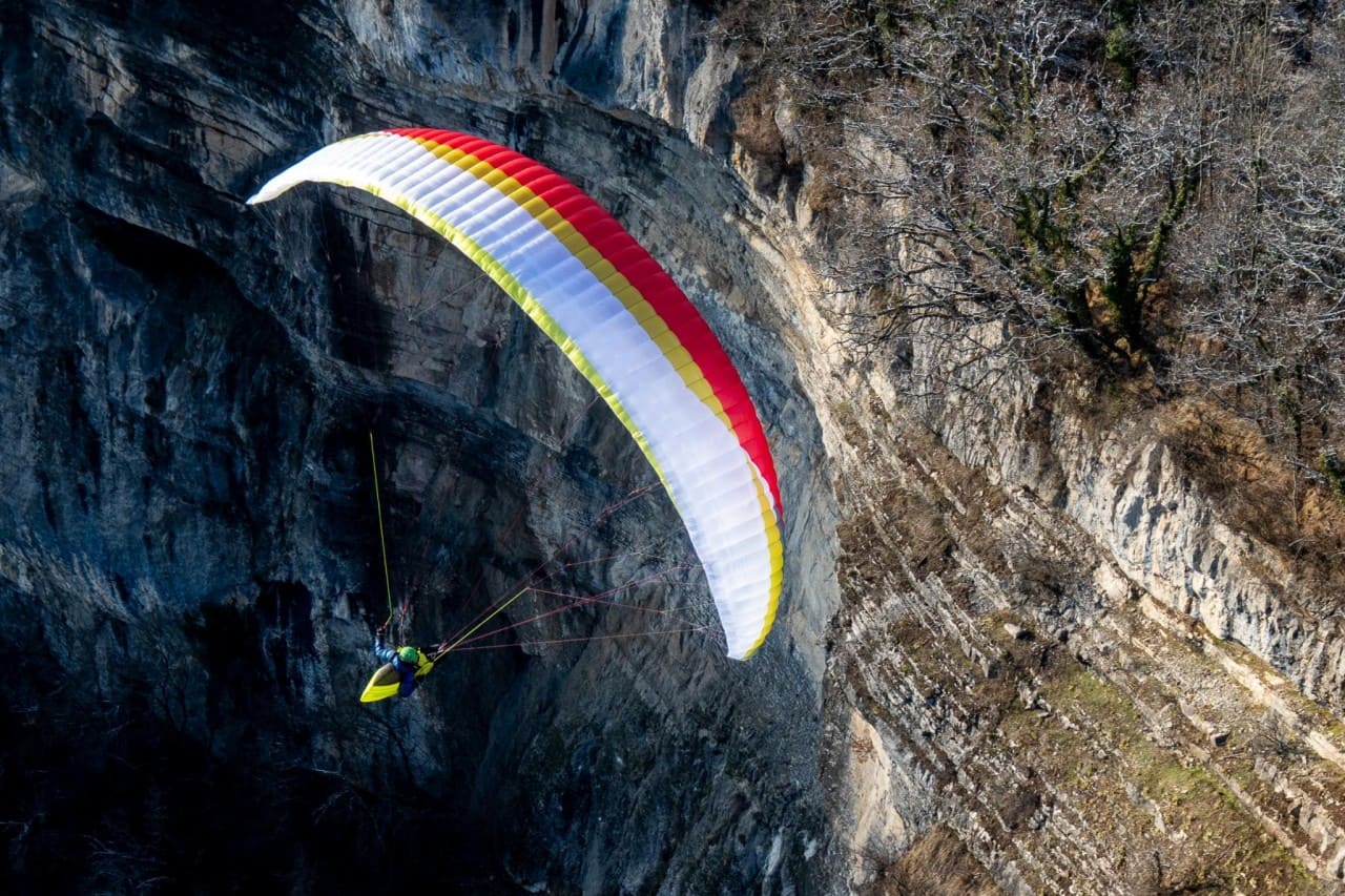 Airdesign Hero 2 – The Ultimate Paragliding Revolution Airdesign Hero 2 IMG 7213