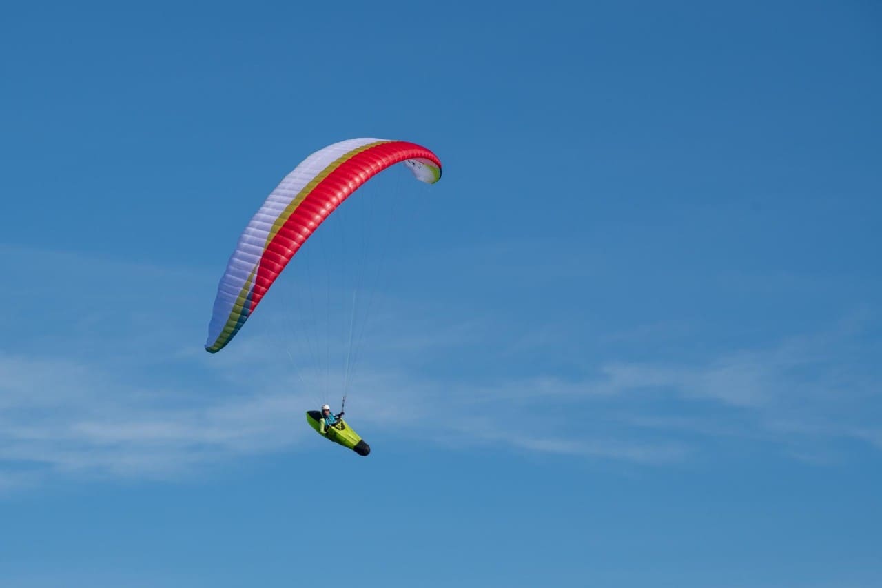 Airdesign Hero 2 – The Ultimate Paragliding Revolution Airdesign Hero 2 reborn DSC8478