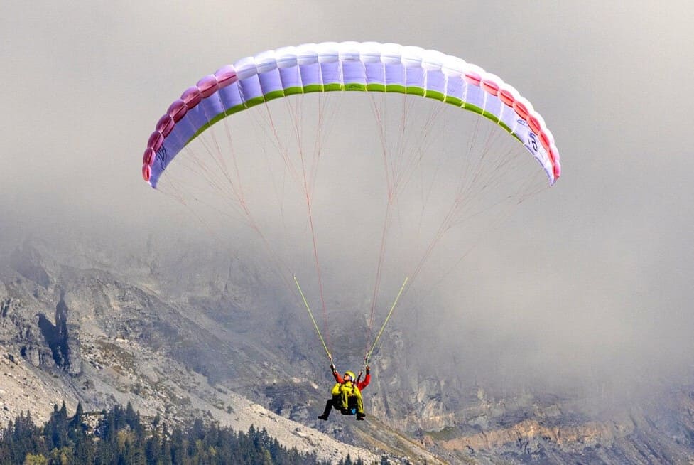 Ufo-Bi Tandem Paraglider: A Detailed Review
