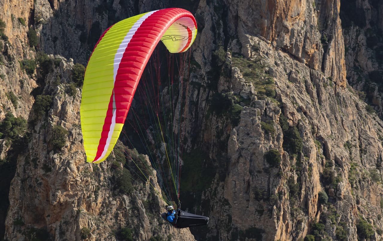 Recenzija Paraglajdera Vivo 2: Spoj Performansi i Jednostavnosti Vivo2 airdesign 08