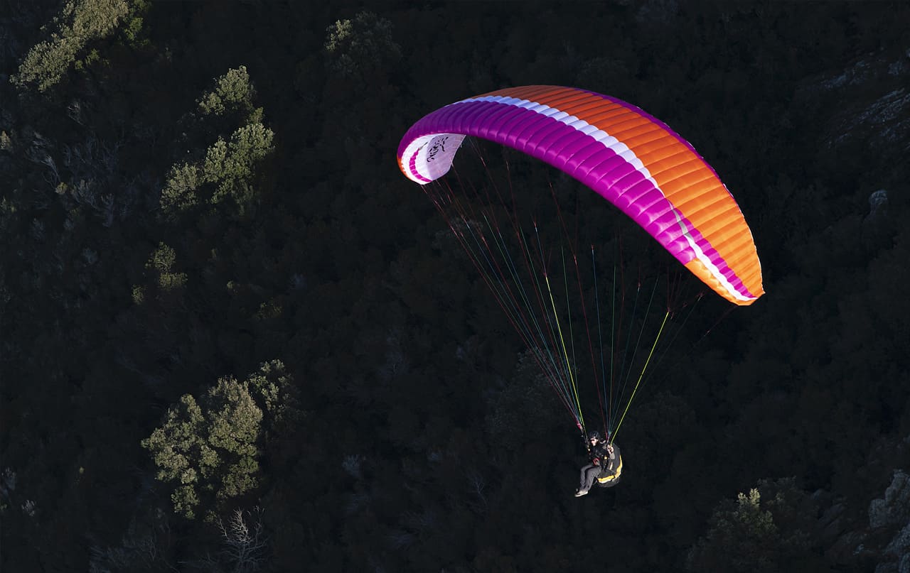 Recenzija Paraglajdera Vivo 2: Spoj Performansi i Jednostavnosti Vivo2 airdesign 12