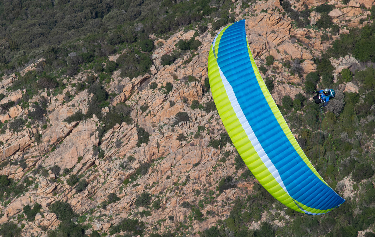 Recenzija Paraglajdera Vivo 2: Spoj Performansi i Jednostavnosti Vivo2 airdesign 15