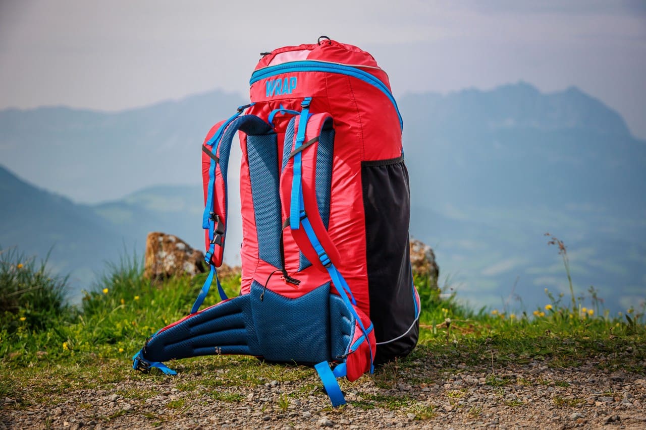 Fly Light, Wrap Right: Meet the BGD WRAP Harness wrap harness2