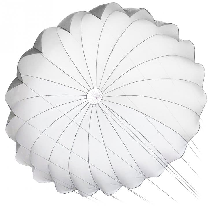 Oops 135 Paragliding reserve parachute BGD Oops 110 for sale