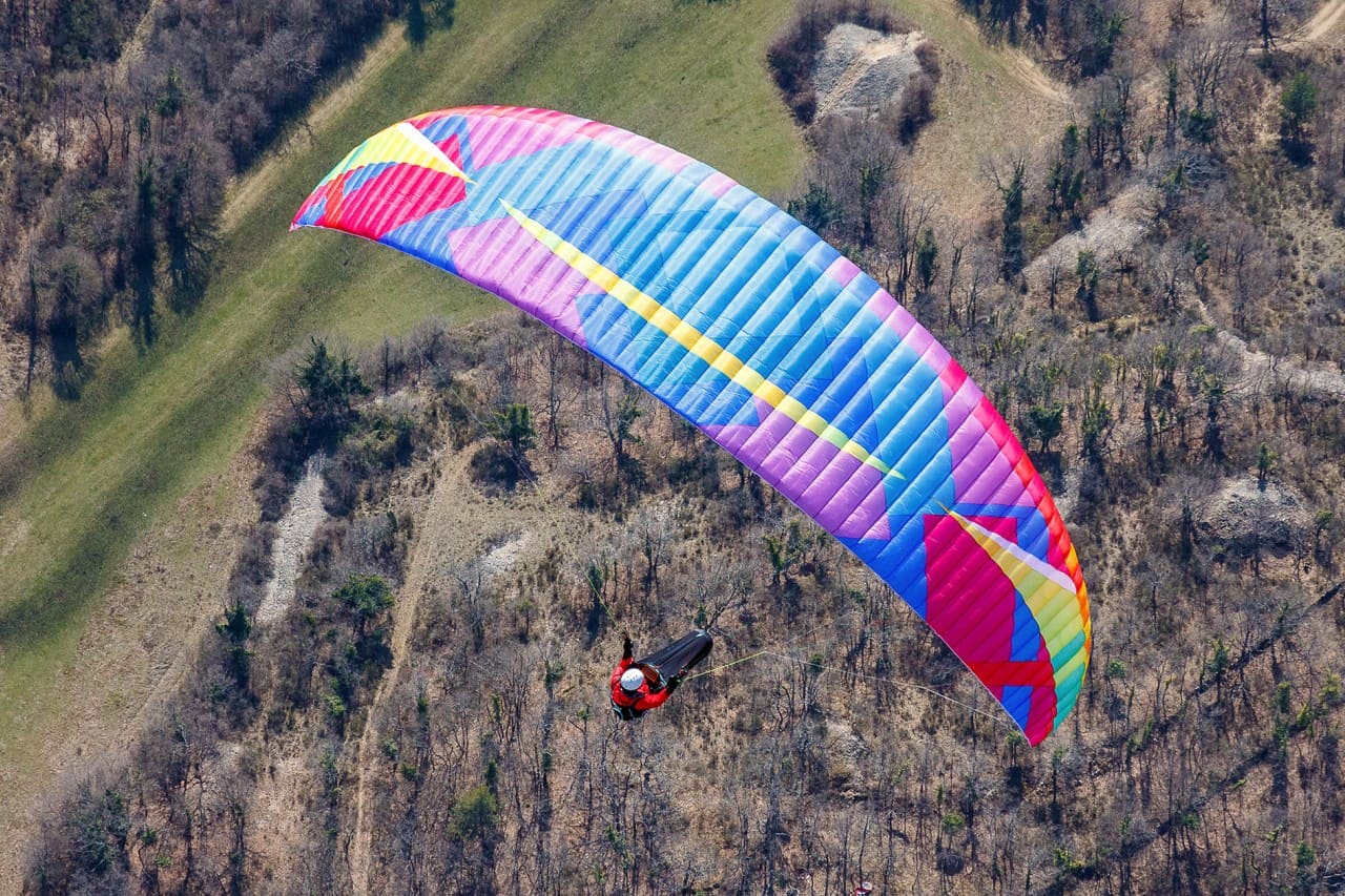 BGD Base 2: Redefining Intermediate Paragliding