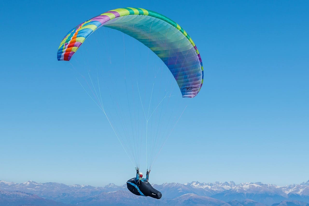 BGD_Epic_2_paragliding_montenegro image BGD Epic 2 Paraglajder: Podizanje Vaših Letova