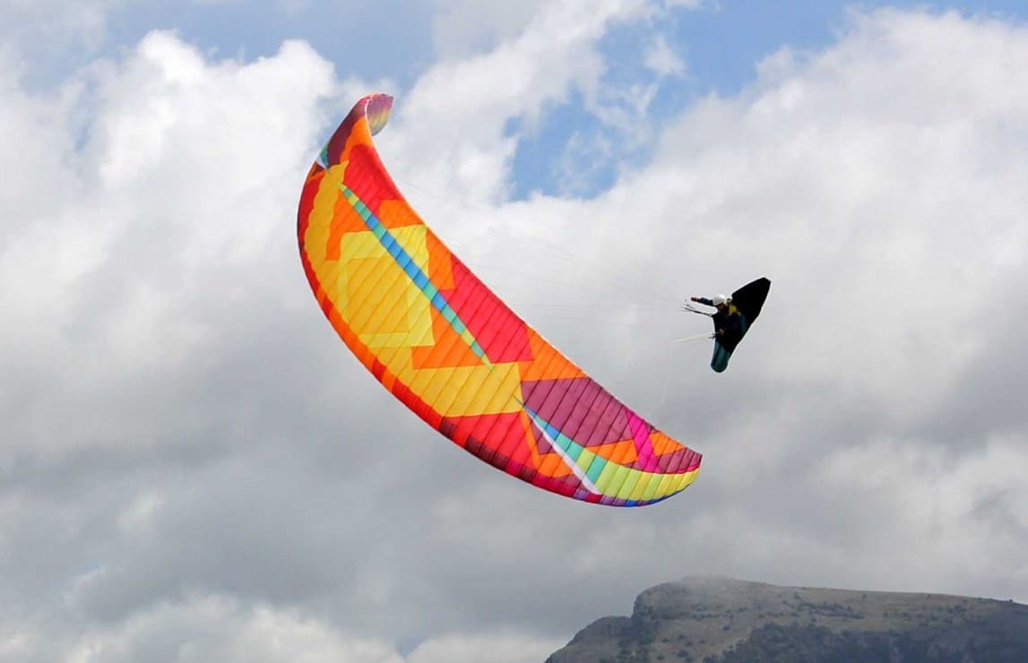Base 2 New paragliding wing BGD Base 2 for sale