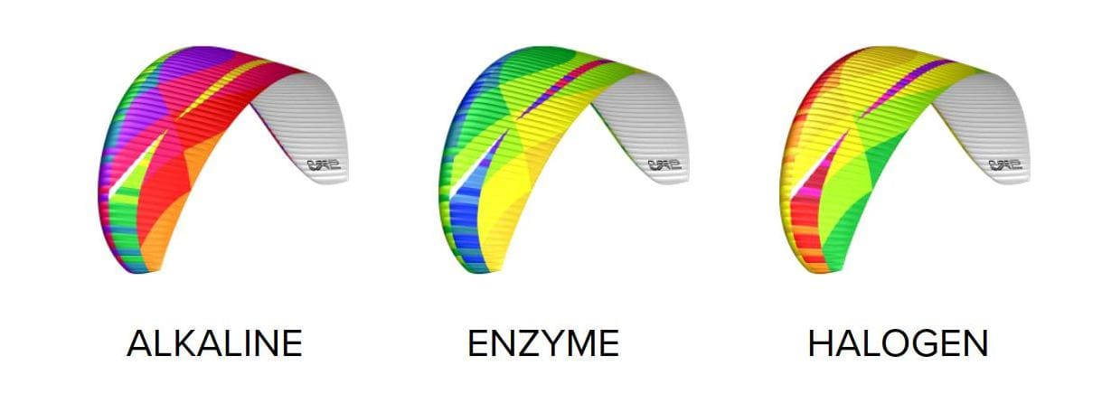 BGD Cure 2 colors bgd cure 2 colors