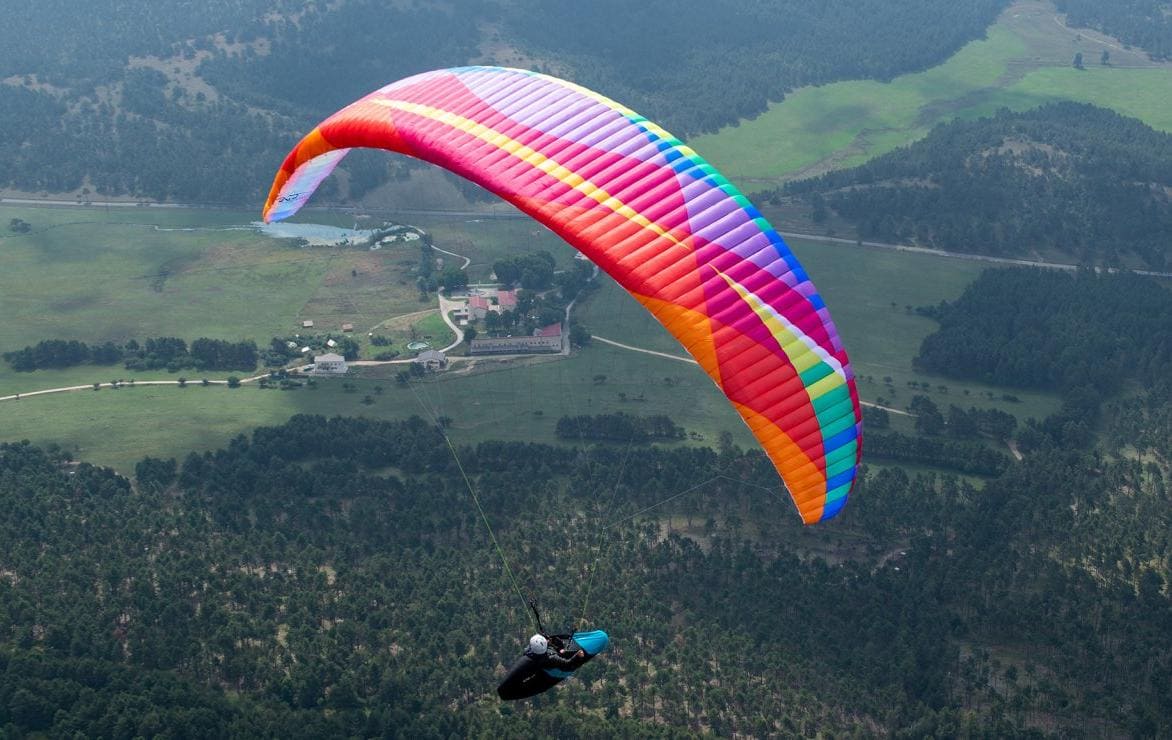 Cure 2 New paragliding wing BGD Cure 2 for sale