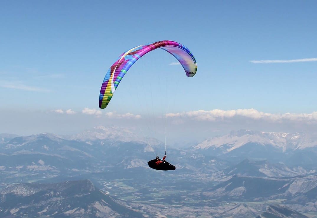 Diva New glider CCC BGD Diva for sale